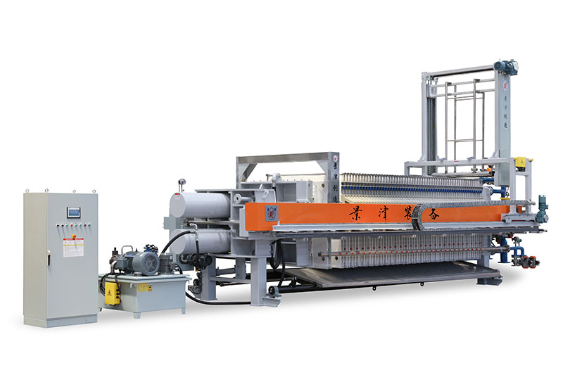 節(jié)水自動(dòng)抖動(dòng)濾布?jí)簽V機(jī)