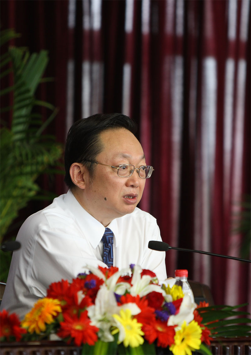 中國消費(fèi)者協(xié)會(huì)秘書長武高漢