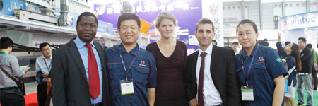 景津裝備參加第十五屆中國(guó)環(huán)博會(huì)