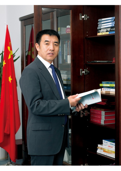 董事長(zhǎng)姜桂廷2015新年賀詞