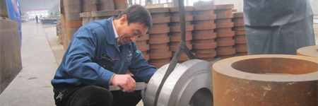 面面俱到的先進(jìn)人物---記機加工制造部主任王建國