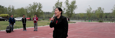 “景津杯”第二屆長跑、競走春季運動會