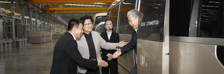 中央紀(jì)委、中央組織部第六地方巡視組來景津視察