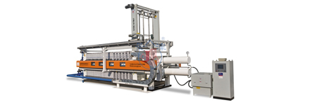 隔膜壓濾機(jī)的諸多優(yōu)點(diǎn)