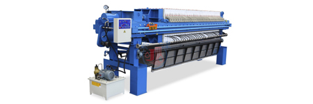 廂式壓濾機的細節(jié)您知道嗎？