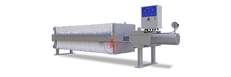 板框壓濾機(jī)是您最好的選擇