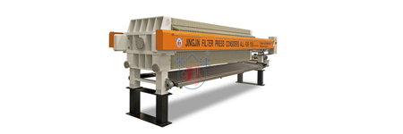 廂式壓濾機(jī)的最新調(diào)研成果