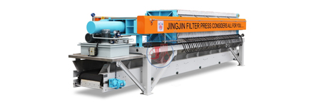 巧妙運(yùn)用箱式壓濾機(jī)的也可高效率