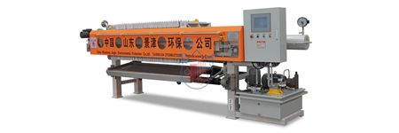 你了解景津廂式壓濾機嗎？