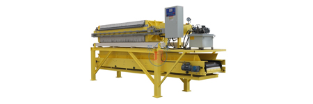 景津板框壓濾機的優(yōu)勢