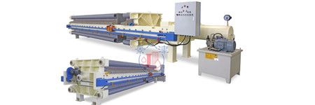 板框壓濾機(jī)環(huán)保行業(yè)的好幫手