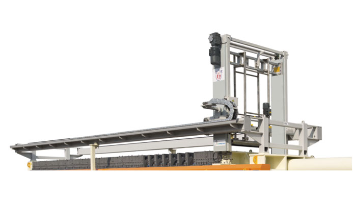 濾布自動清洗裝置