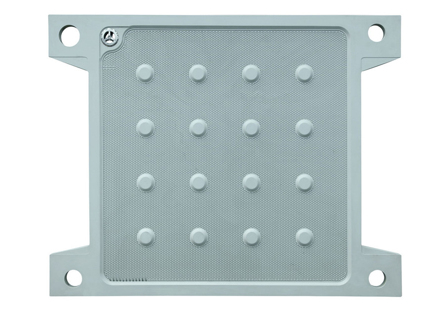 單室進(jìn)料濾板A