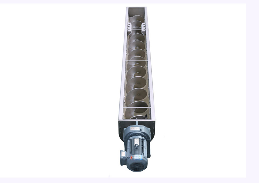 無軸螺旋輸送機(jī)