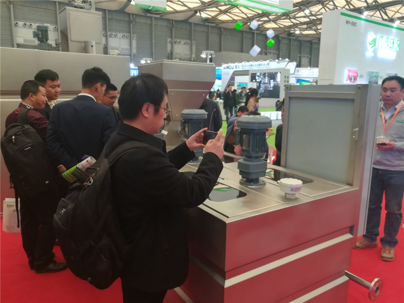 景津參加2019 IE expo第二十屆中國(guó)環(huán)博會(huì)